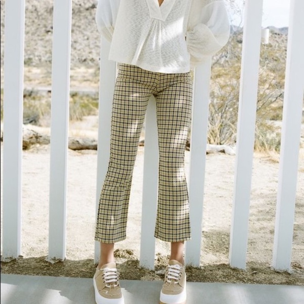 Urban Outfitters Cara kick pant